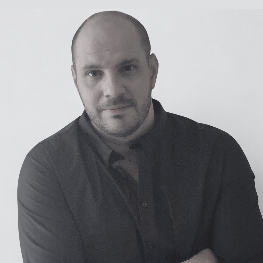 Damien Agret, fondateur d'Azerty-Tech